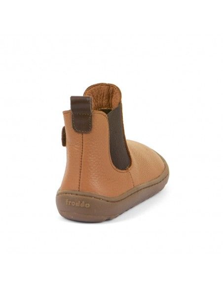 Botín Barefoot Froddo CHELY´S G3160245-1 COGNAC