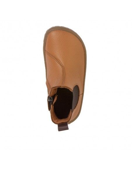 Botín Barefoot Froddo CHELY´S G3160245-1 COGNAC