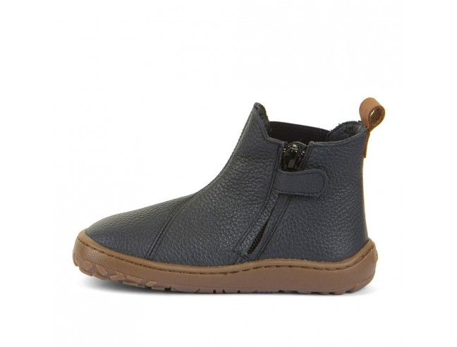 Botín Barefoot Froddo CHELY´S G3160245 DARK BLUE