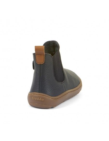 Botín Barefoot Froddo CHELY´S G3160245 DARK BLUE