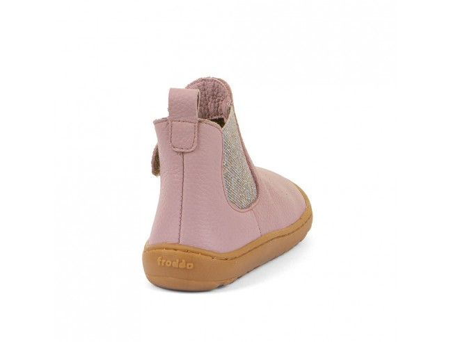 Botín Barefoot Froddo CHELY´S G3160245-7 PINK