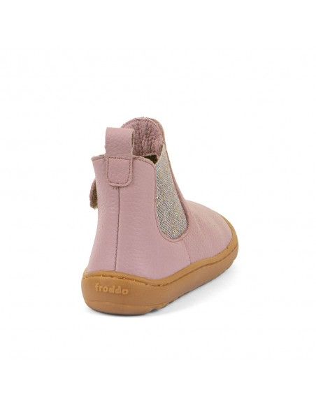 Botín Barefoot Froddo CHELY´S G3160245-7 PINK