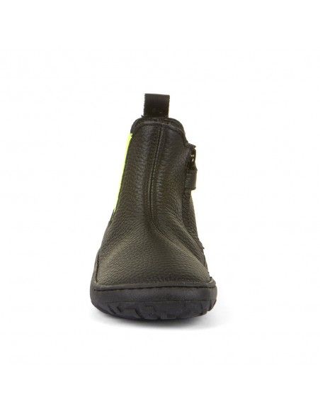 Botín Barefoot Froddo CHELY´S G3160245-5 BLACK/YELLOW