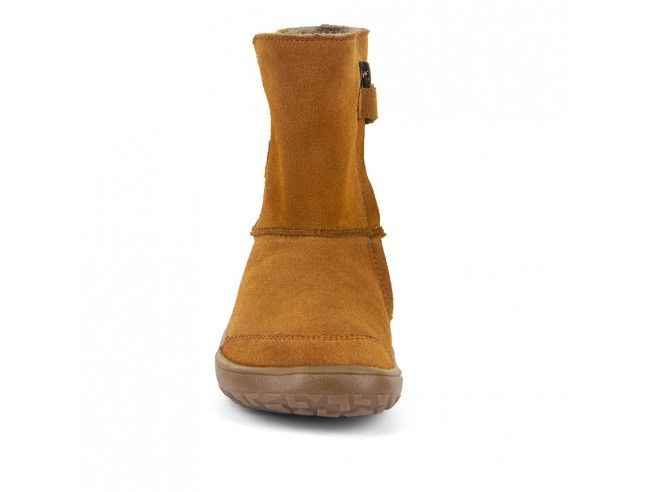 Bota barefoot impermeable Froddo TEX SUEDE...