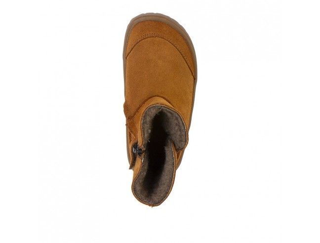 Bota barefoot impermeable Froddo TEX SUEDE...