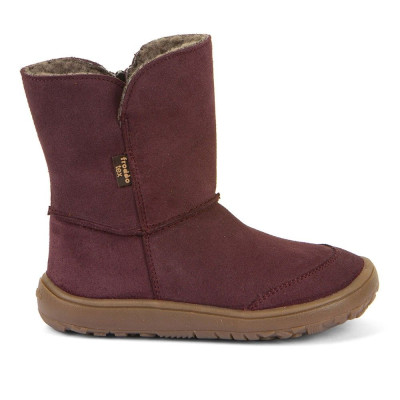 Bota barefoot impermeable Froddo TEX SUEDE G3160250-1...