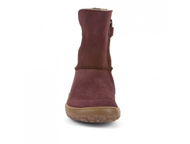 Bota barefoot impermeable Froddo TEX SUEDE...