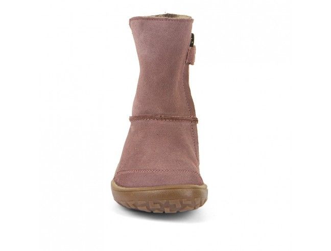 Bota barefoot impermeable Froddo TEX SUEDE...
