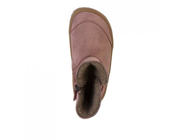 Bota barefoot impermeable Froddo TEX SUEDE...