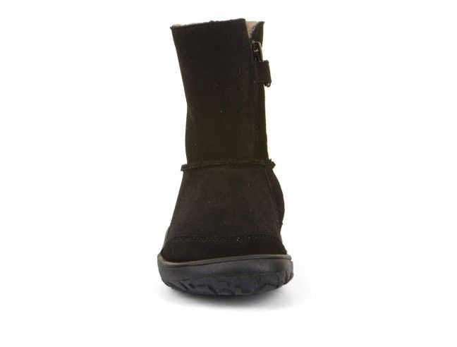Bota barefoot impermeable Froddo TEX SUEDE...