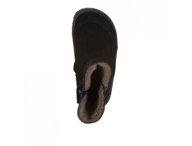 Bota barefoot impermeable Froddo TEX SUEDE...
