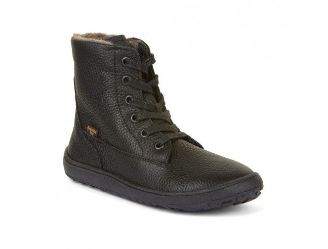 Bota barefoot impermeable Froddo TEX LACES...