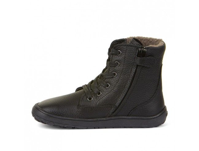Bota barefoot impermeable Froddo TEX LACES...