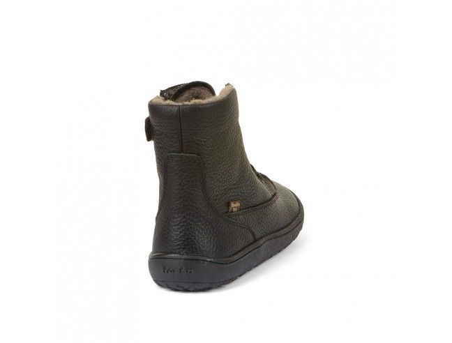 Bota barefoot impermeable Froddo TEX LACES...