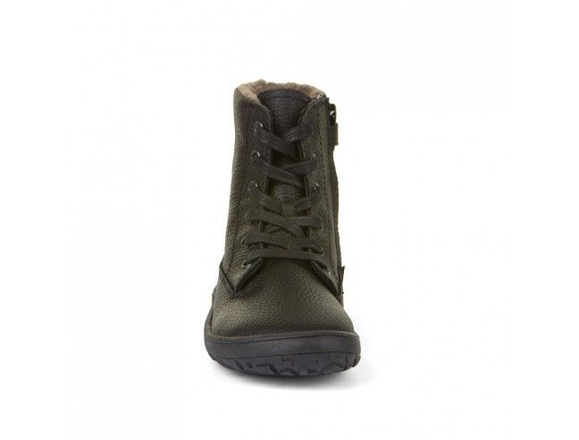 Bota barefoot impermeable Froddo TEX LACES...