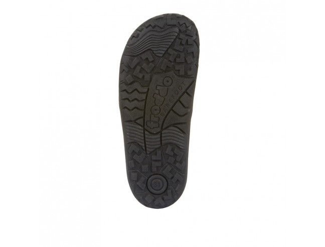 Bota barefoot impermeable Froddo TEX LACES...