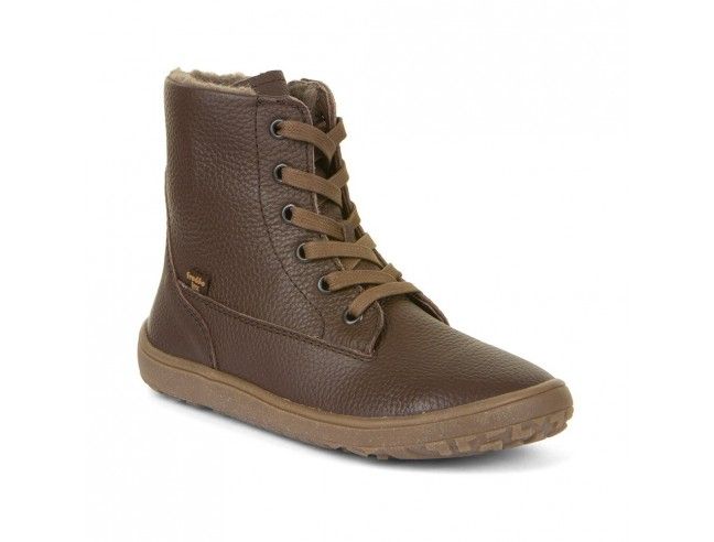 Bota barefoot impermeable Froddo TEX LACES...