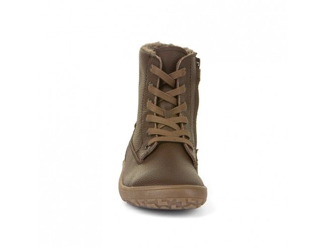 Bota barefoot impermeable Froddo TEX LACES...