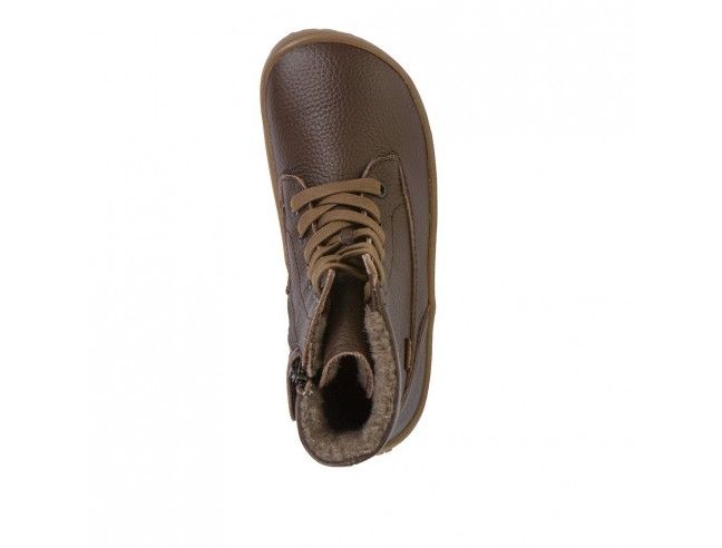 Bota barefoot impermeable Froddo TEX LACES...