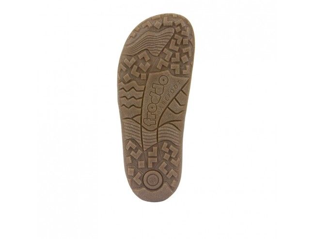 Bota barefoot impermeable Froddo TEX LACES...