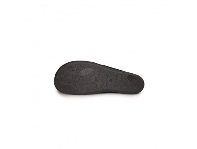 Botín barefoot Safari Negro Batilas
