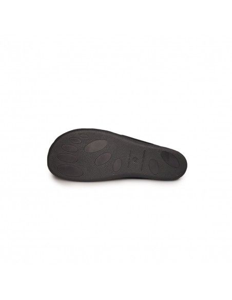 Botín barefoot Safari Negro Batilas