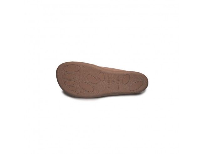 Botín barefoot Safari Taupe Batilas