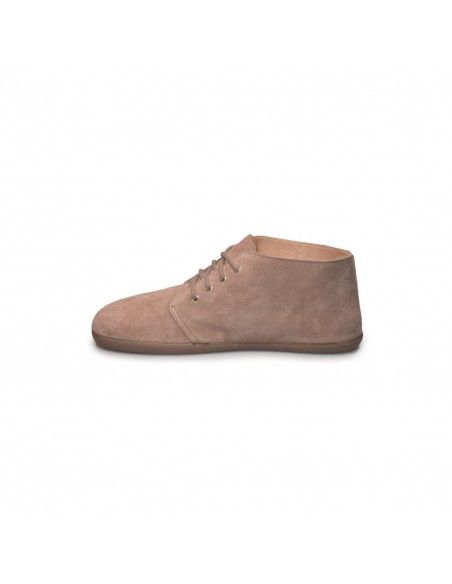 Botín barefoot Safari Taupe Batilas