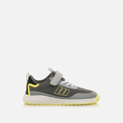 Deportiva respetuosa Free Mustang Kintting Gris
