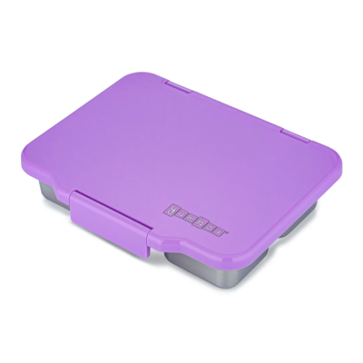 YUMBOX PRÊT ACERO INOX LAVANDA