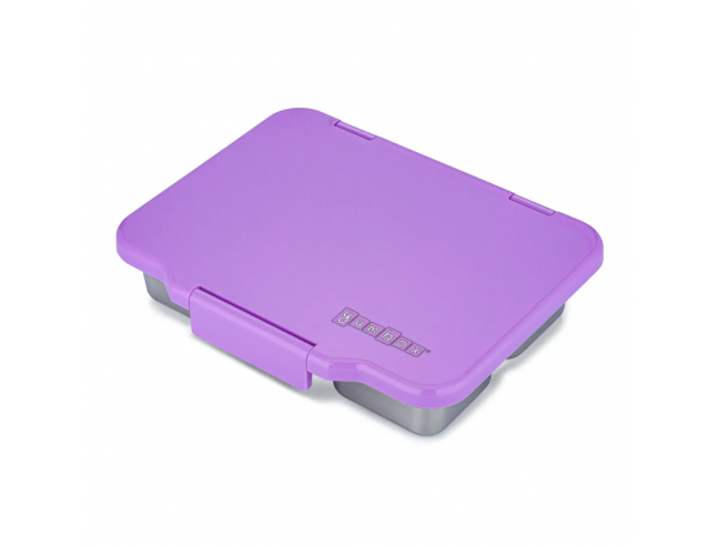 YUMBOX PRÊT ACERO INOX LAVANDA