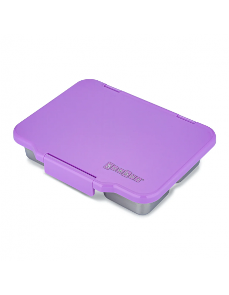 YUMBOX PRÊT ACERO INOX LAVANDA