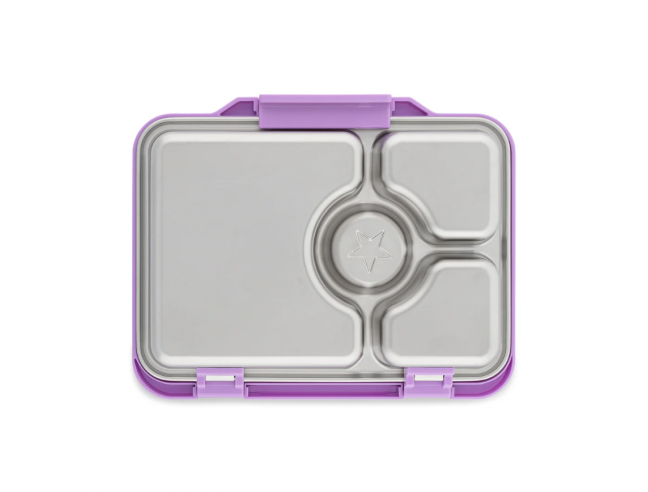 YUMBOX PRÊT ACERO INOX LAVANDA