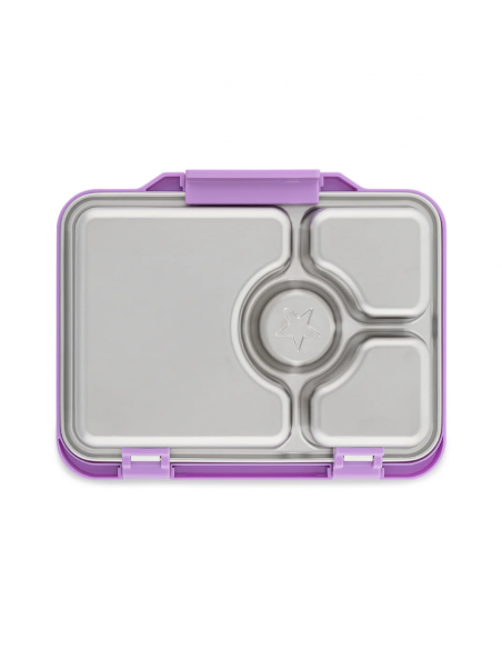 YUMBOX PRÊT ACERO INOX LAVANDA