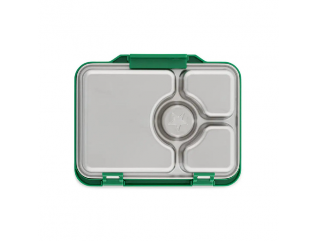 YUMBOX PRÊT ACERO INOX VERDE