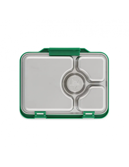 YUMBOX PRÊT ACERO INOX VERDE