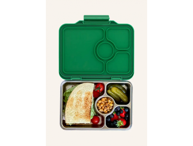 YUMBOX PRÊT ACERO INOX VERDE
