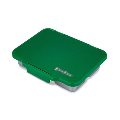YUMBOX PRÊT ACERO INOX VERDE