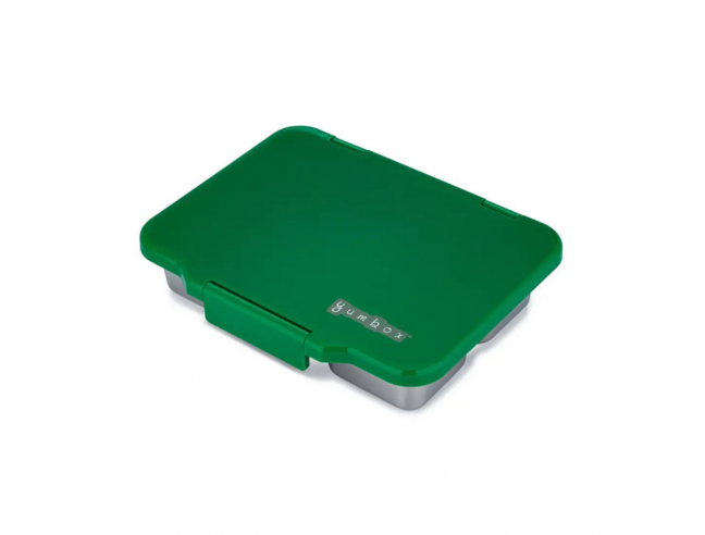 YUMBOX PRÊT ACERO INOX VERDE