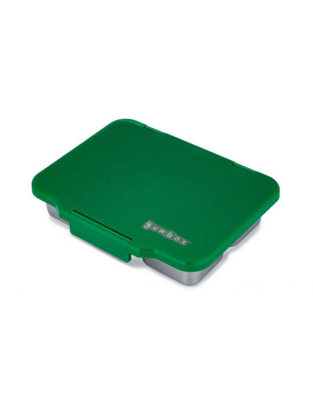 YUMBOX PRÊT ACERO INOX VERDE