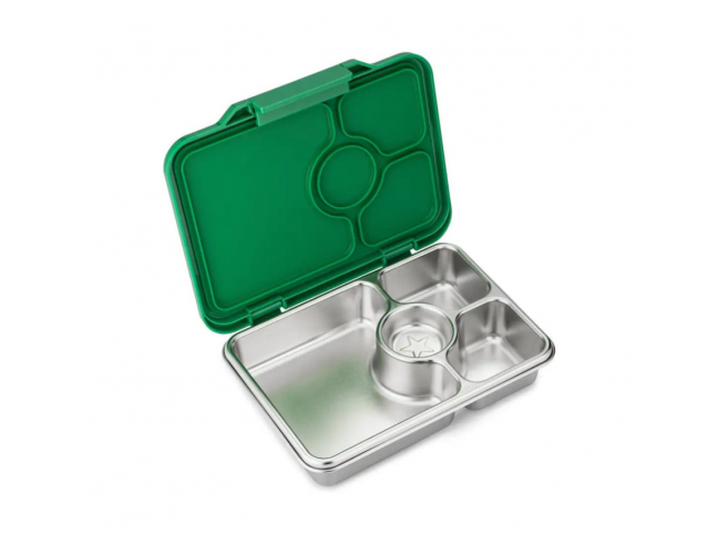 YUMBOX PRÊT ACERO INOX VERDE