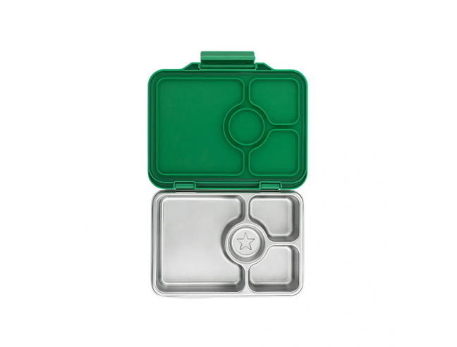 YUMBOX PRÊT ACERO INOX VERDE