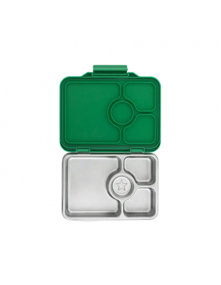 YUMBOX PRÊT ACERO INOX VERDE