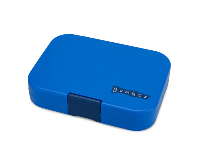 YUMBOX SNACK 3C Surf Blue+Sharky Miami