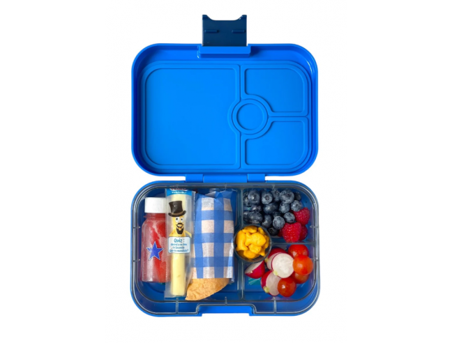 YUMBOX SNACK 3C Surf Blue+Sharky Miami