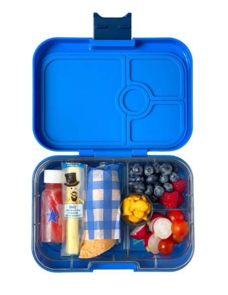 YUMBOX SNACK 3C Surf Blue+Sharky Miami