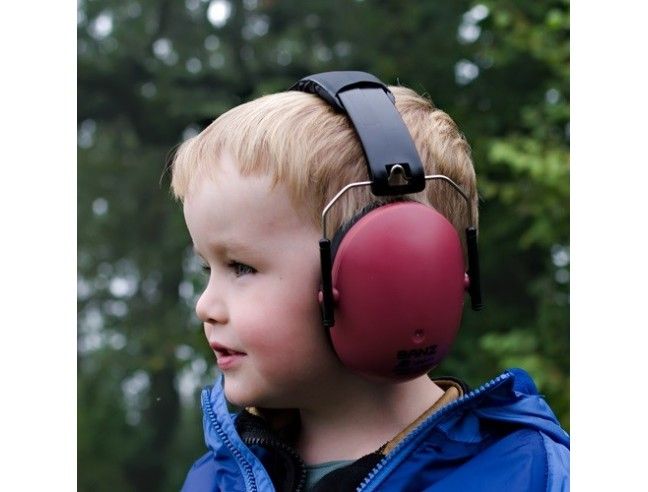 Auriculares cancelación de ruido para niñas y...