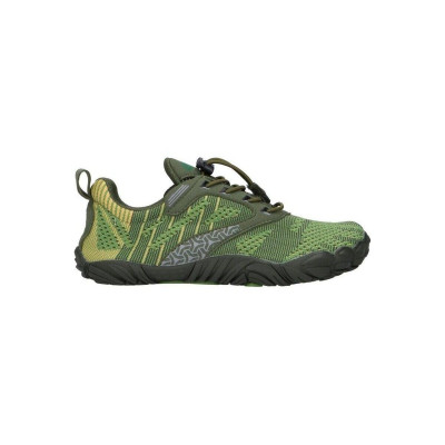 Zapatilla deportiva barefoot Saguaro XZA095BG Green KID
