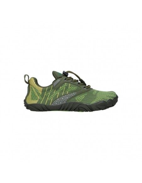 Zapatilla deportiva barefoot Saguaro XZA095BG Green KID