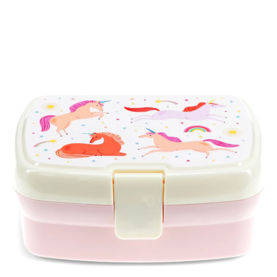 Tupper infantil 2 alturas UNICORN REX